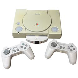 PlayStation (Original & Refurbished)