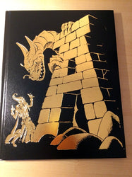 Monster Alphabet: Gold Foil Edition (ONLINE ORDER ONLY)