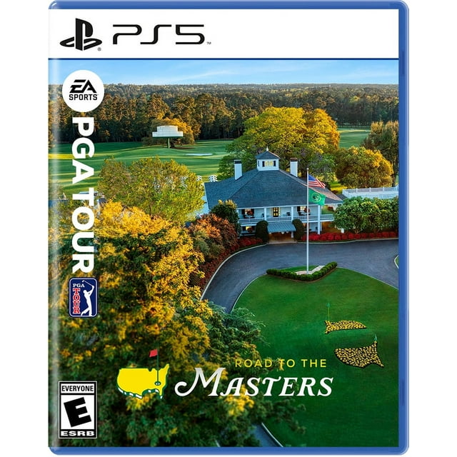 EA Sports PGA Tour (PlayStation 5) (ONLINE ORDER ONLY)