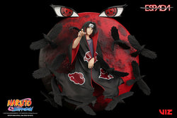 Naruto Shippuden Itachi Uchiha (1/8th scale wall statue) Figure (ONLINE ORDER ONLY)