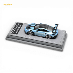 (Pre-Order) TP Porsche 911 992 GT3 RS - Blue 1:64 (ONLINE ORDER ONLY)