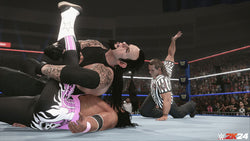 WWE 2K24 (PlayStation 5) (ONLINE ORDER ONLY)