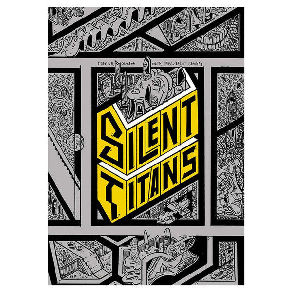 Silent Titans (ONLINE ORDER ONLY)