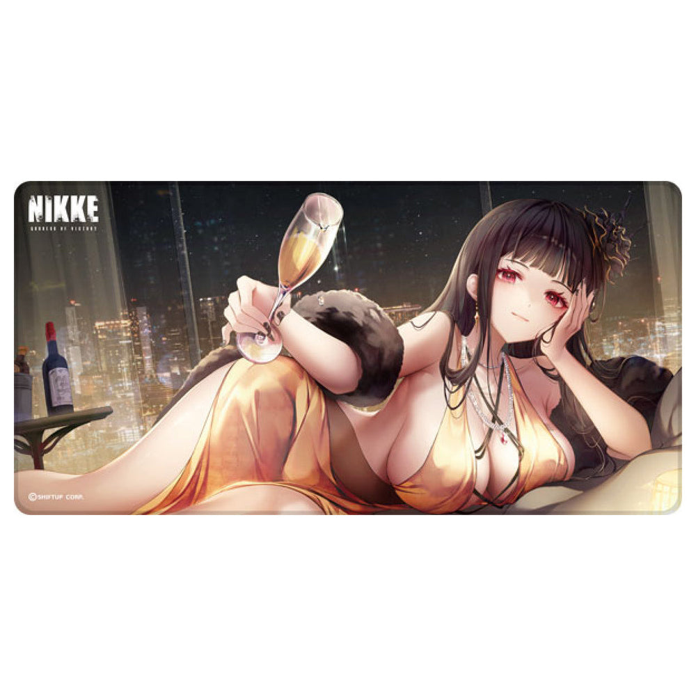 Estaregg Rubber Deskmat KOREAN - Goddess of Victory: NIKKE (Online Order Only)