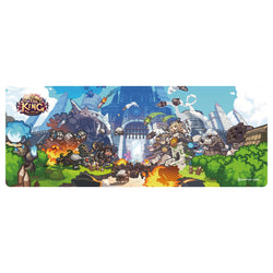 Estaregg Rubber Deskmat KOREAN - Goddess of Victory: NIKKE (Online Order Only)