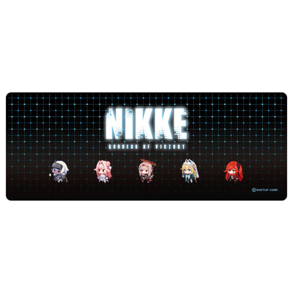 Estaregg Rubber Deskmat KOREAN - Goddess of Victory: NIKKE (Online Order Only)