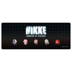 Estaregg Rubber Deskmat KOREAN - Goddess of Victory: NIKKE (Online Order Only)