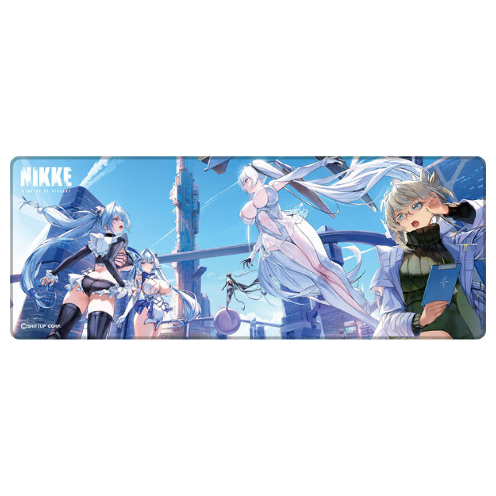 Estaregg Rubber Deskmat KOREAN - Goddess of Victory: NIKKE (Online Order Only)