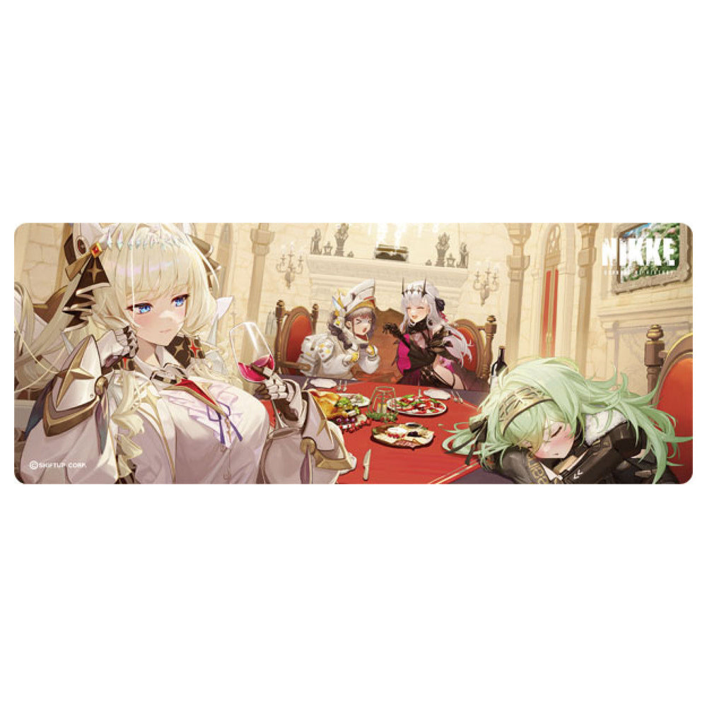Estaregg Rubber Deskmat KOREAN - Goddess of Victory: NIKKE (Online Order Only)