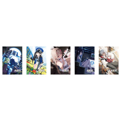 Estaregg Shikishi Color Paper KOREAN - Goddess of Victory: NIKKE (Online Order Only)