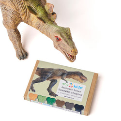 Non-Toxic Beeswax Crayons - Dinosaur Bone (ONLINE ORDER ONLY)