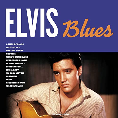 Elvis Blues [Vinyl] (ONLINE ORDER ONLY)
