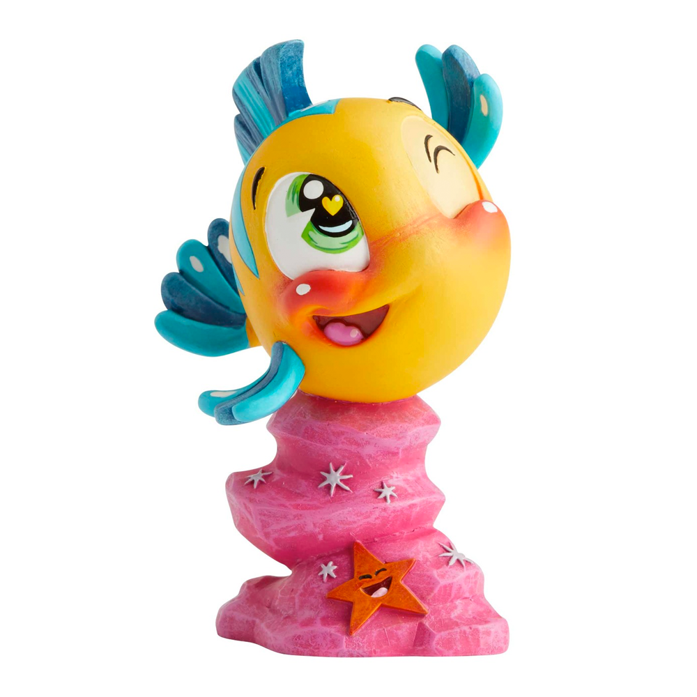 The World of Miss Mindy - Flounder Figure (ONLINE ORDER ONLY)