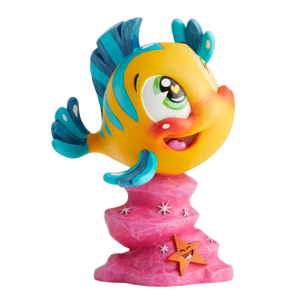 The World of Miss Mindy - Flounder Figure (ONLINE ORDER ONLY)
