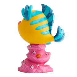 The World of Miss Mindy - Flounder Figure (ONLINE ORDER ONLY)