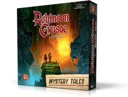 Robinson Crusoe: Mystery Tales