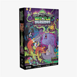 Epic Spell Wars of the Battle Wizards: Rumble at Castle Tentakill (ONLINE ORDER ONLY)