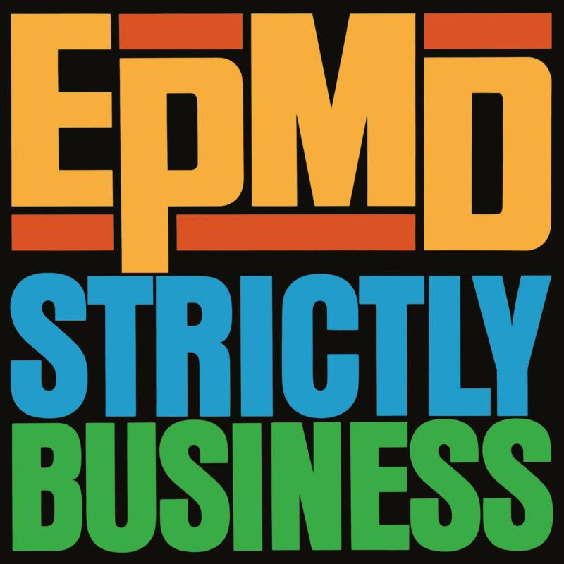 Strictly Business [Explicit Content] (7" Single) [Vinyl]
