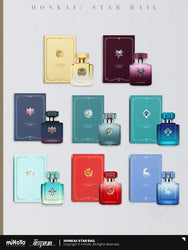Honkai: Star Rail Galaxy Aromatherapy Series Perfume