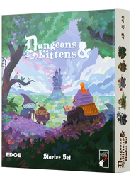 Dungeons & Kittens: Starter Set