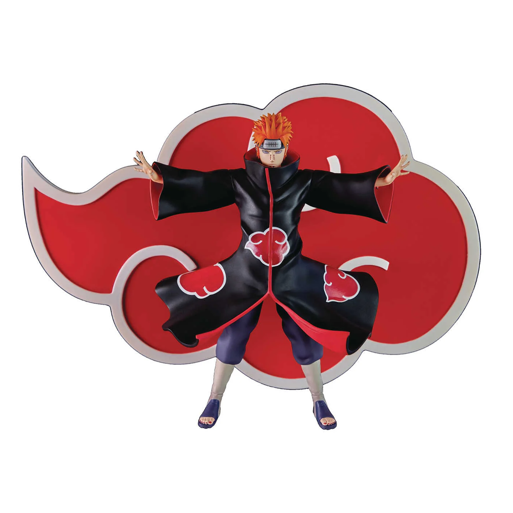 ESPADA ART: Naruto Shippuden - Pain Tendo 1/8 Scale Wall Figure (ONLINE ORDER ONLY)