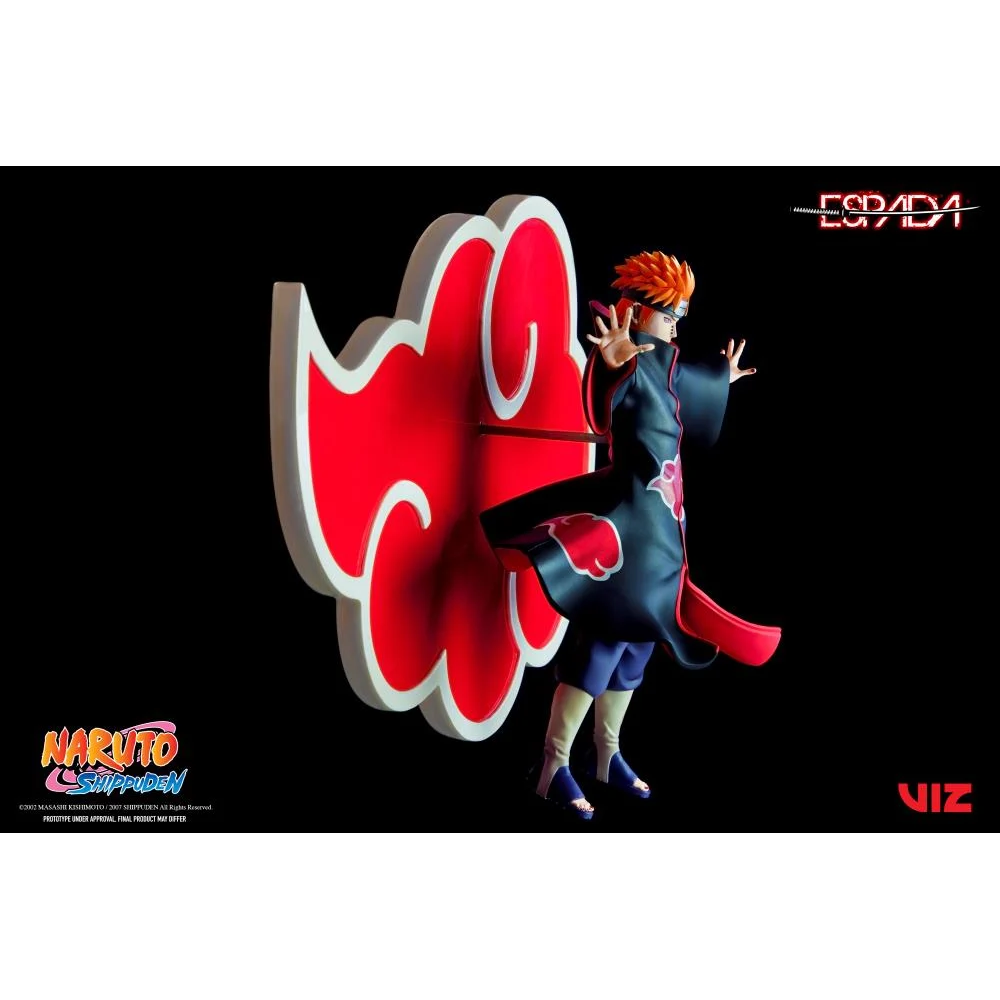 ESPADA ART: Naruto Shippuden - Pain Tendo 1/8 Scale Wall Figure (ONLINE ORDER ONLY)