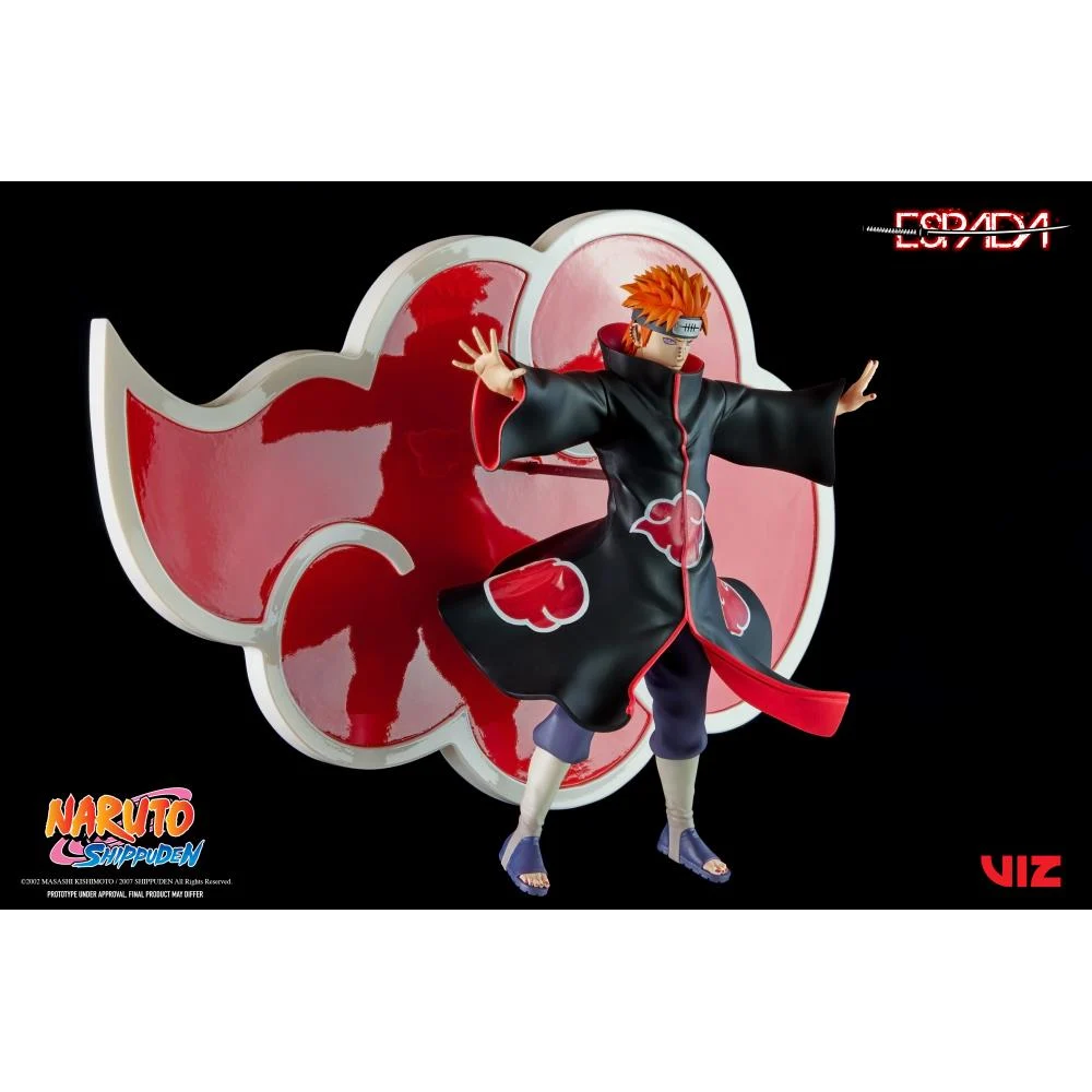 ESPADA ART: Naruto Shippuden - Pain Tendo 1/8 Scale Wall Figure (ONLINE ORDER ONLY)