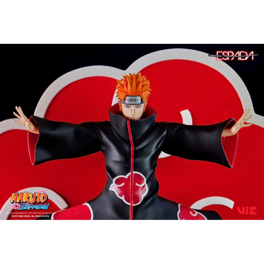 ESPADA ART: Naruto Shippuden - Pain Tendo 1/8 Scale Wall Figure (ONLINE ORDER ONLY)