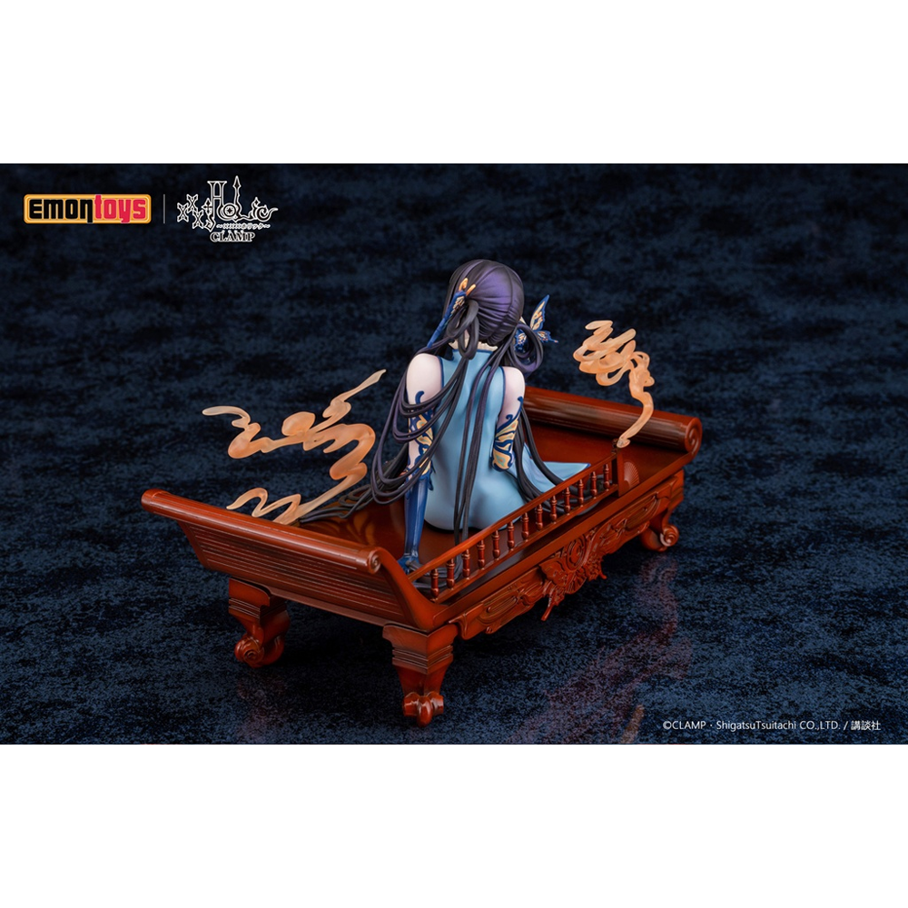 EmonToys: xxxHolic - Ichiara Yuko Figure (ONLINE ORDER ONLY)