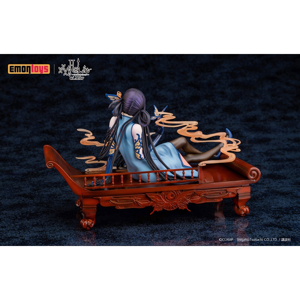 EmonToys: xxxHolic - Ichiara Yuko Figure (ONLINE ORDER ONLY)
