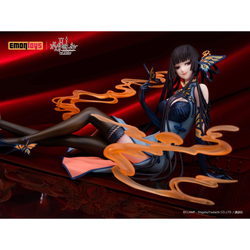 EmonToys: xxxHolic - Ichiara Yuko Figure (ONLINE ORDER ONLY)