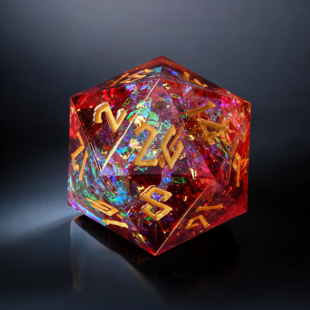 Ethereal Light Resin 30mm D20 (ONLINE ORDER ONLY)