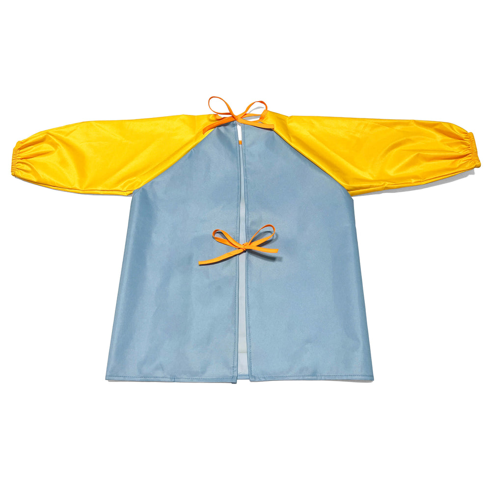 Mess-Free Kids Paint Bundle | All-Natural Finger Paint & Art Smock Set (ONLINE ORDER ONLY)