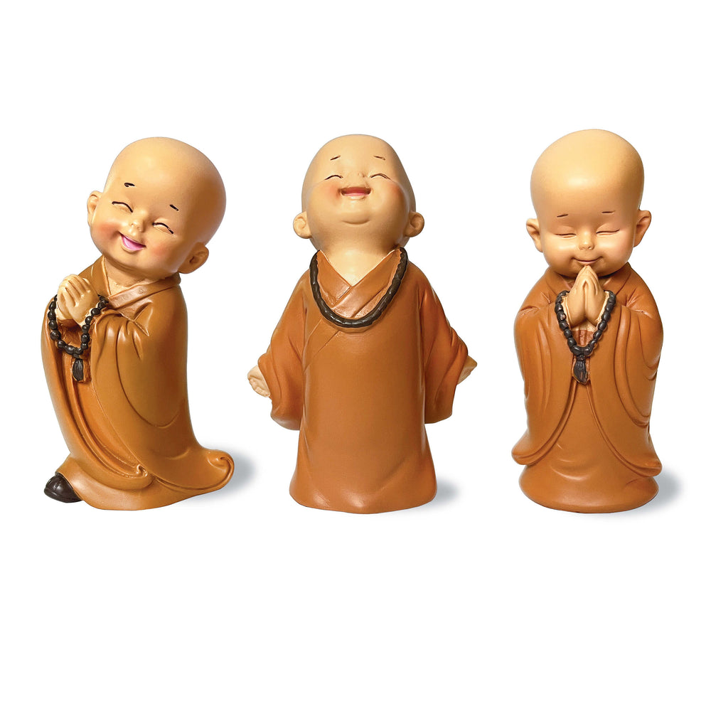 3 Little Monks- Handmade Joy for Mental Health & Self-Care (ONLINE ORDER ONLY)