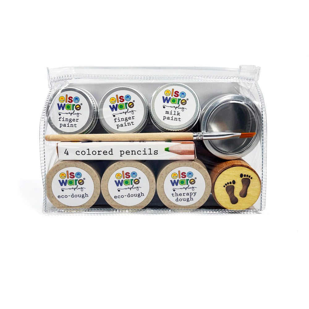 Little Explorer Kit - Eco-Friendly, Creative Play Set