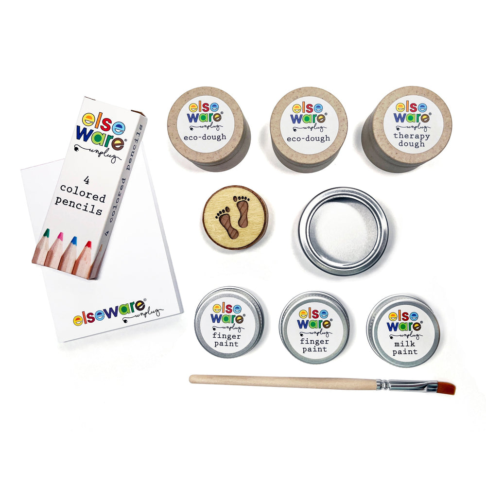Little Explorer Kit - Eco-Friendly, Creative Play Set