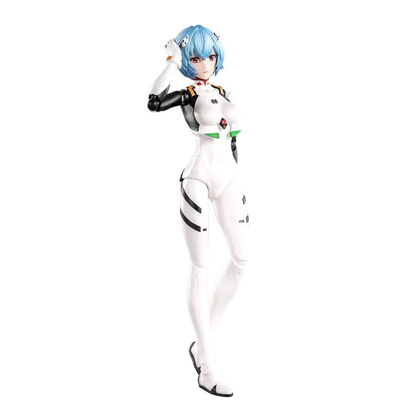 Blokees: Evangelion Fantastics - Rei Ayanami with Entry Plug Interior (ONLINE ORDER ONLY)