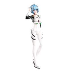 Blokees: Evangelion Fantastics - Rei Ayanami with Entry Plug Interior (ONLINE ORDER ONLY)