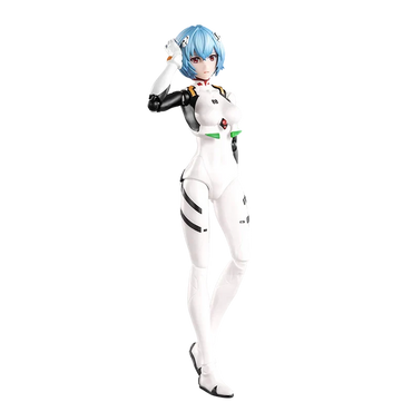 Blokees: Evangelion Fantastics - Rei Ayanami with Entry Plug Interior (ONLINE ORDER ONLY)
