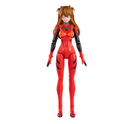 Evangelion Fantastics Series - 03 Asuka Shikinami Langley Figure
