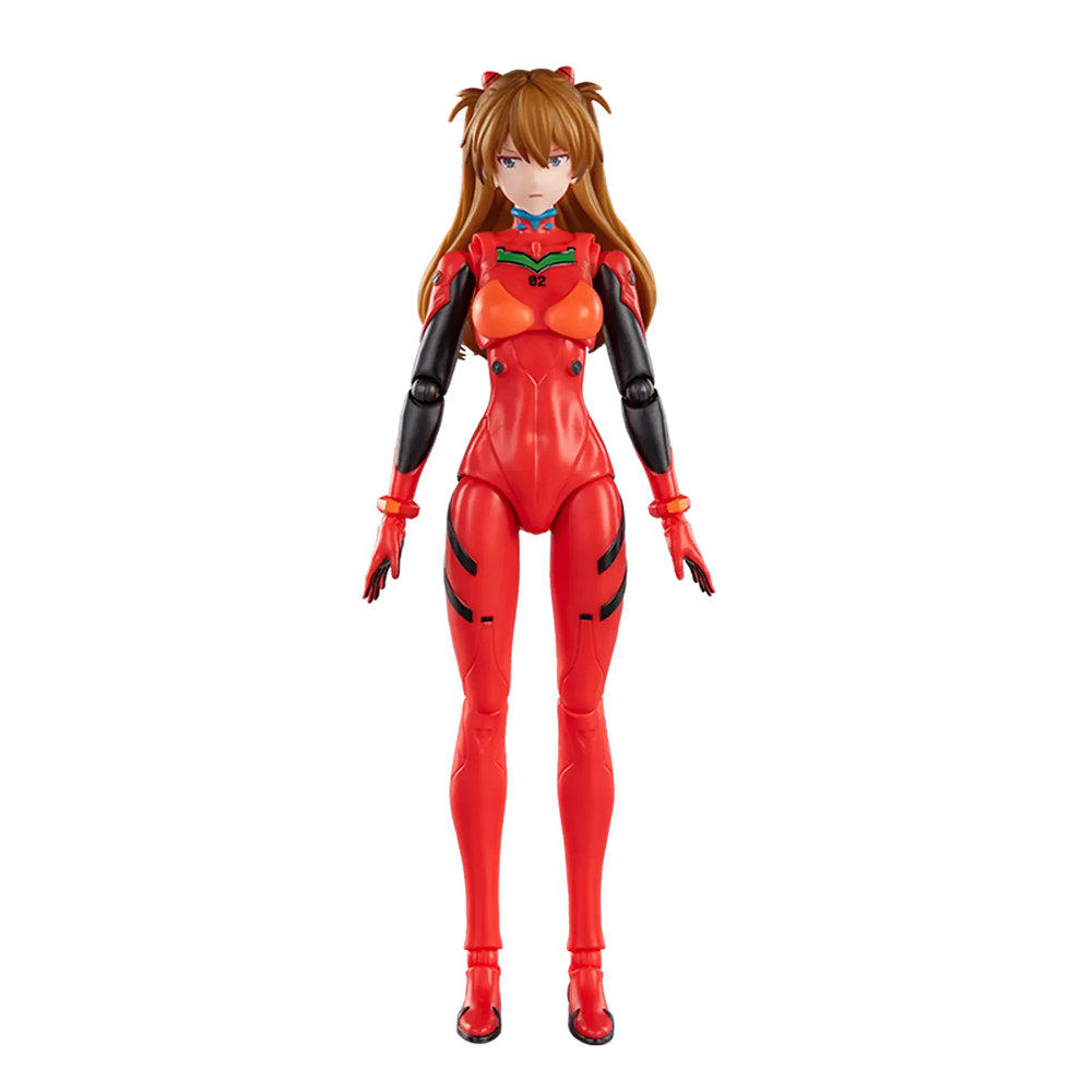 Evangelion Fantastics Series - 03 Asuka Shikinami Langley Figure