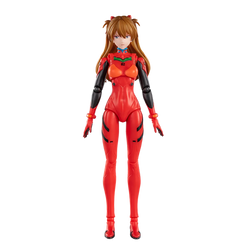 Evangelion Fantastics Series - 03 Asuka Shikinami Langley Figure