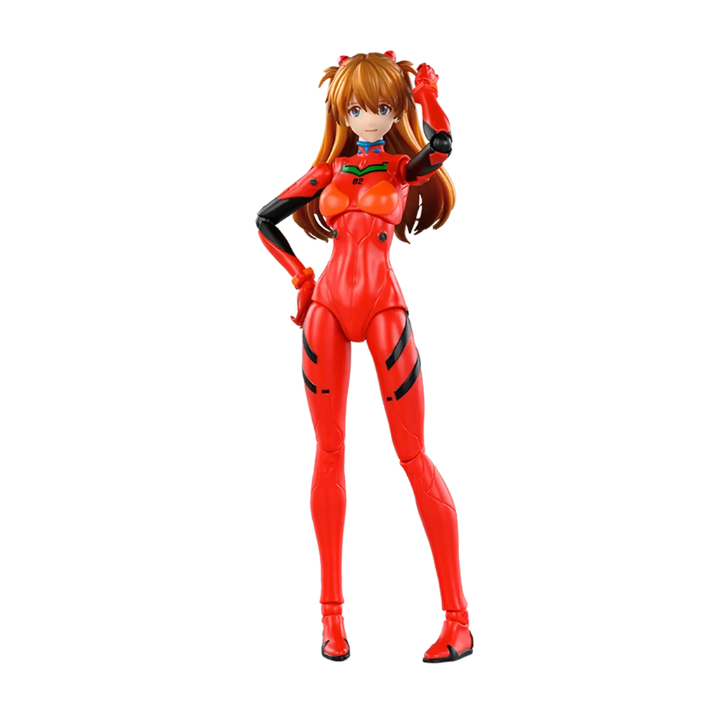 Evangelion Fantastics Series - 03 Asuka Shikinami Langley Figure