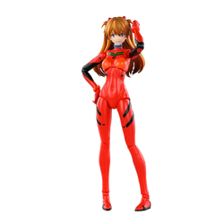 Evangelion Fantastics Series - 03 Asuka Shikinami Langley Figure