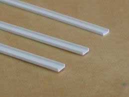EVG261 Styrene .060 Channel by Evergreen (ONLINE ORDER ONLY)