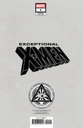 Exceptional X-Men #1 Unknown Comics Kaare Andrews Exclusive Connecting Virgin Var (09/04/2024)