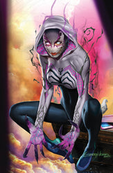 [FOIL] Extreme Venomverse #1 Unknown Comics Greg Horn Exclusive Foil Virgin Var (05/10/2023) (ONLINE ORDER ONLY)