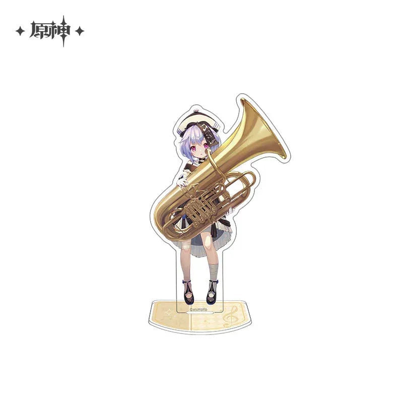 Melodies of an Endless Journey Character Series Merch