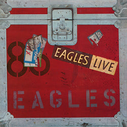 Eagles Live (2021, 180Gg, Poster) [Vinyl]