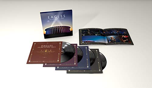 Live From The Forum MMXVIII [Vinyl] (ONLINE ORDER ONLY)